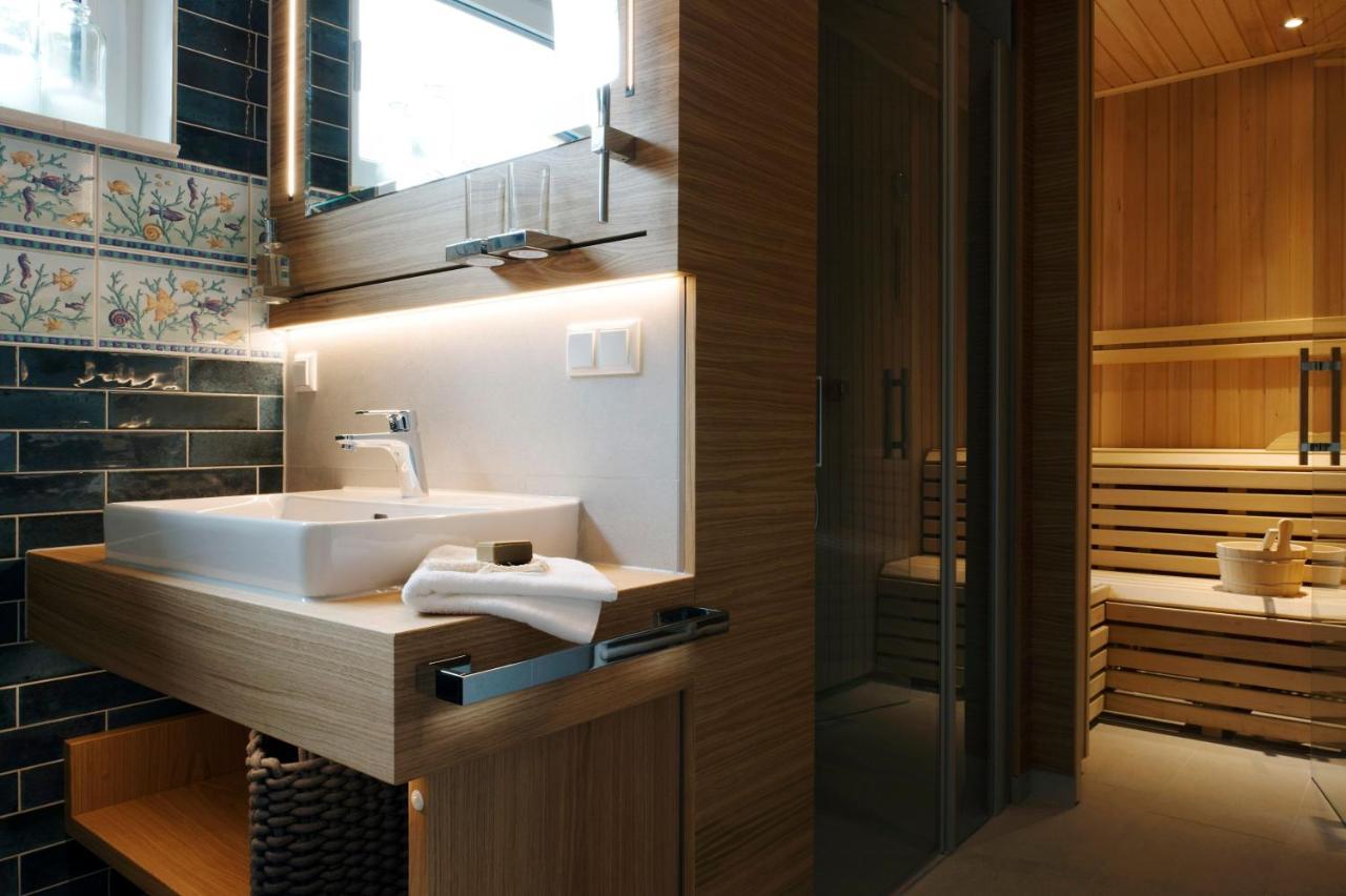 Villa Am Schloss Ranzow L3 Lohme Luxury Living Kültér fotó